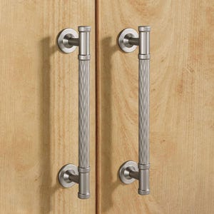 Modern Gold Storage Cabinet Pull, Cabinet Drawer Handle for Closet