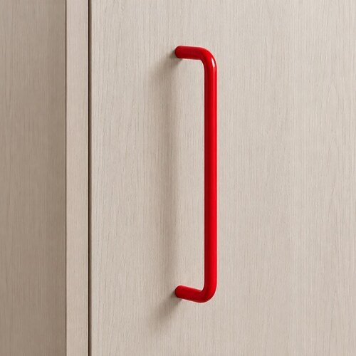 Colorful Brass Drawer Handle，Minimalist Wardrobe Door Knob, Single Piece for DIY Furniture Renovation