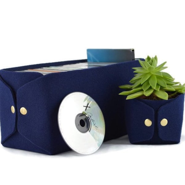 Cd Basket - Etsy