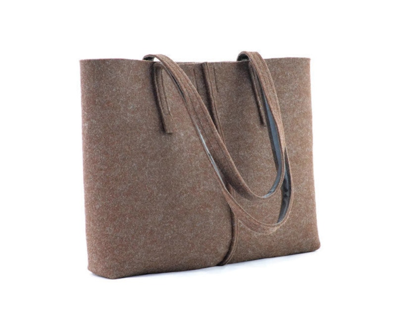 minimalist large tote bag