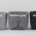 CD Storage Box, Minimalist CD Box, Felt Storage Box, Felt CD Basket ...