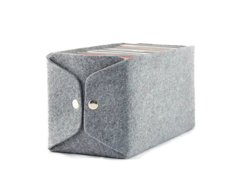 Cd Aufbewahrung Filz