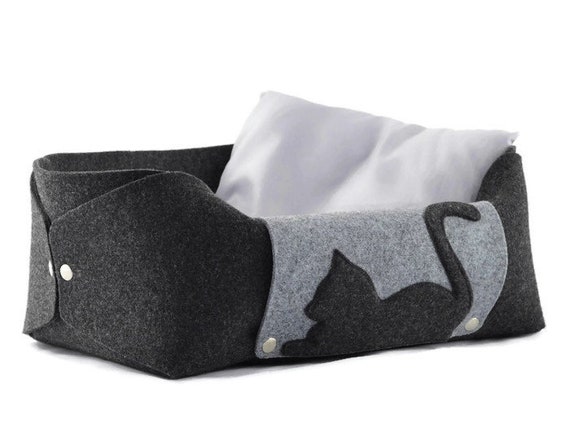 Gralara Cat Hideout Letto Per Gatti Coperto Letto Per Gatti