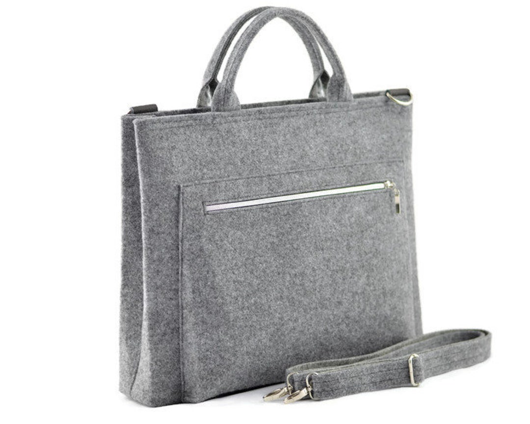 バッグ HUMAN MADE FELT TOTE BAG SMALL GREY il_1080xN.1726751087_3lgs.jpg