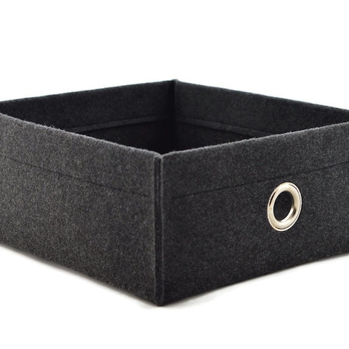 Ikea Drona box Storage organizer adatto a Kallax Expedit mensole beige