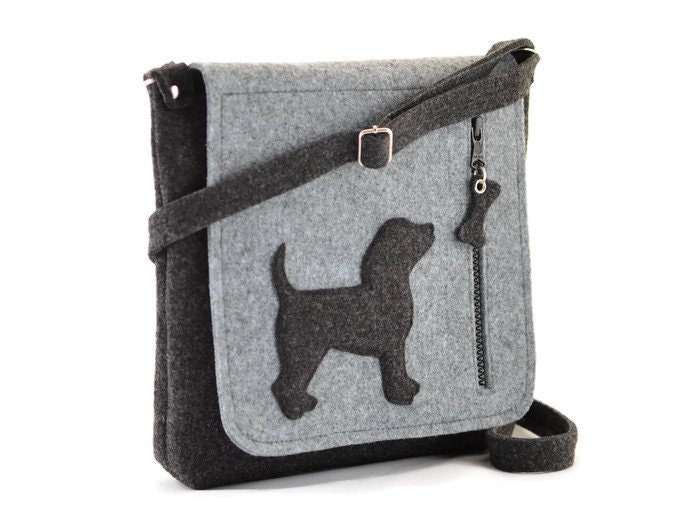 Dog Purse Dog Handbag Dog bag purse with a dog Crossbody Etsy
