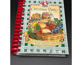 Gooseberry Patch Christmas Pantry Cookbook Recipes Gifts Holiday Ideas