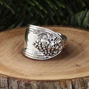 Rogers Oneida Ring - Etsy