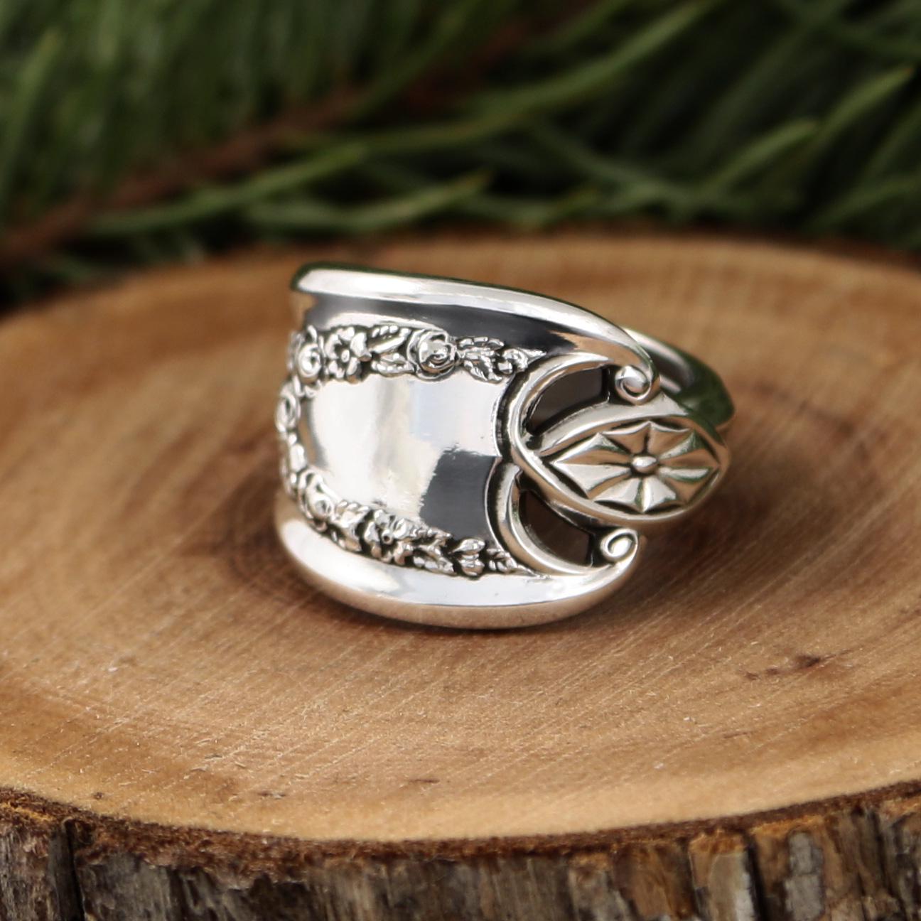 1847 Rogers Ring - Etsy