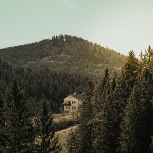 Austrian landscape digital print, natural photography, idyllic, calming photo prints, travel photography, Wanderlust
