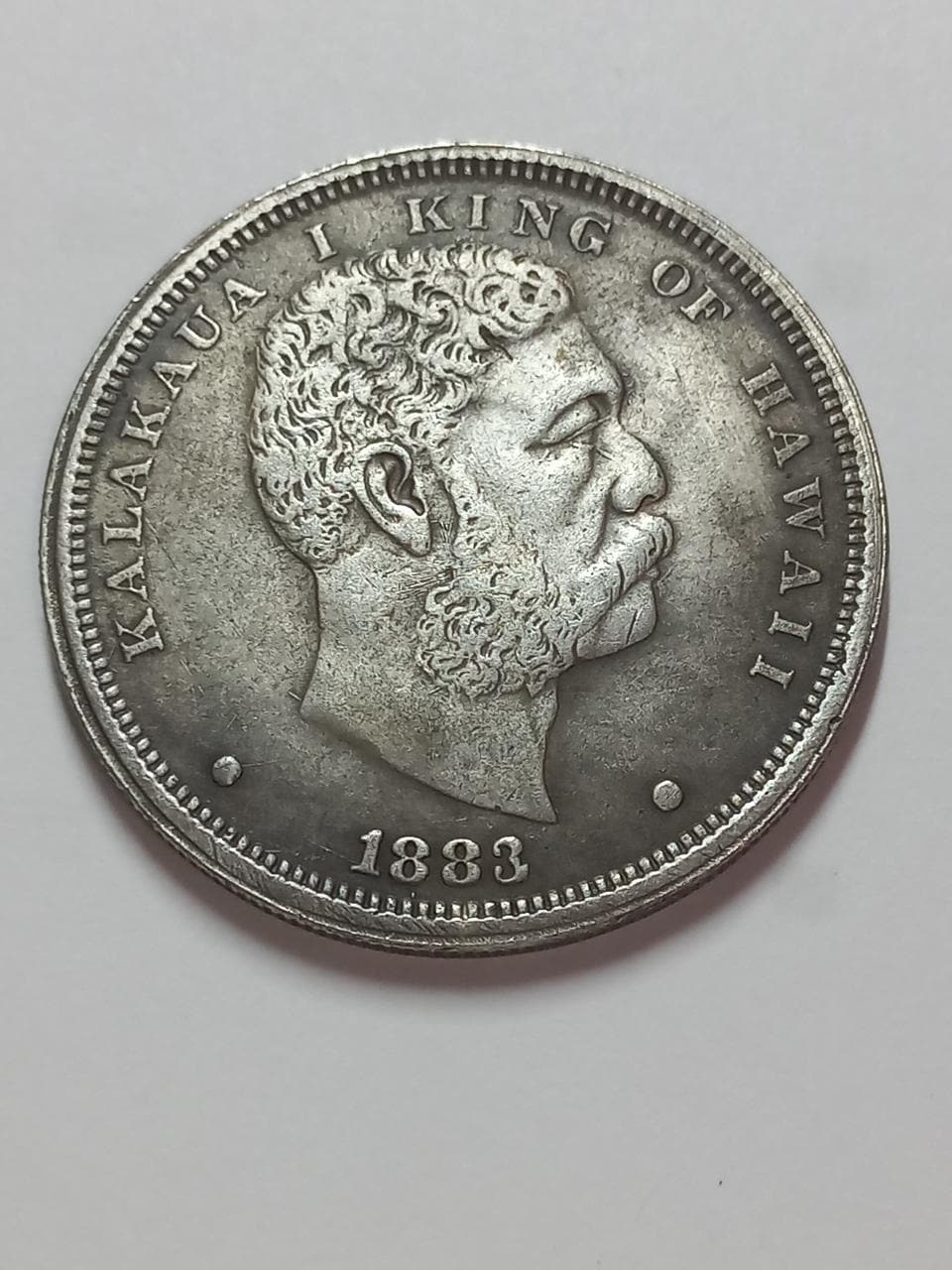 Hawaii dollar coin - Etsy 日本