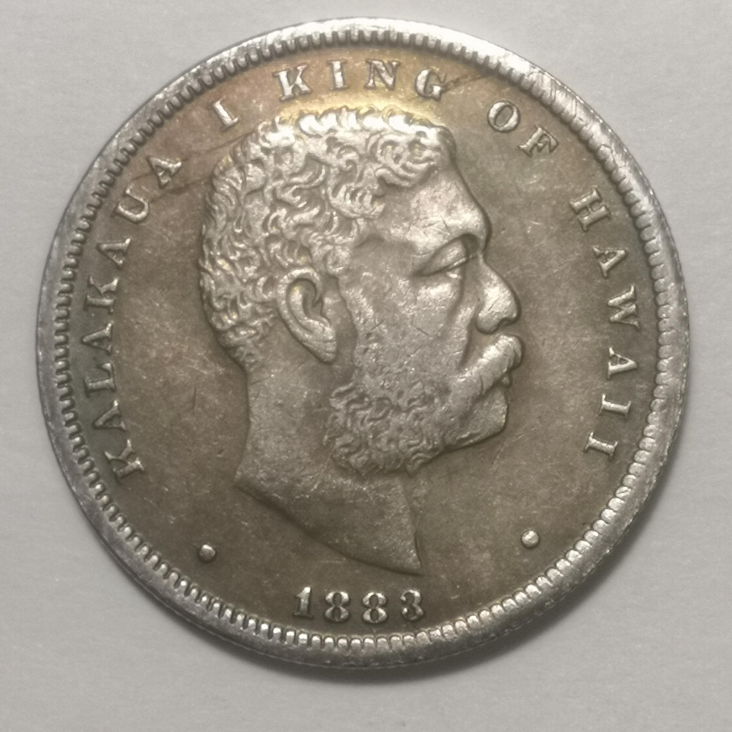 Hawaii dollar coin - Etsy 日本