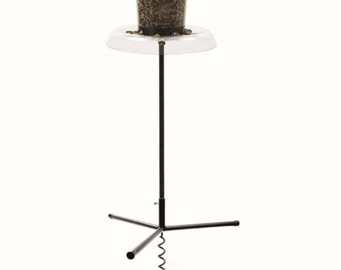 Squirrel Proof Bird Feeder  with Auger