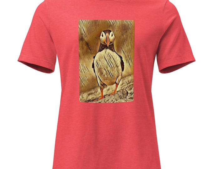 Women's Relaxed T-Shirt 7 Colors