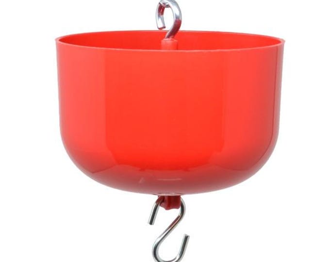 Red Hummingbird Feeder Ant Moat Jr. | 9 oz Nectar Protector |