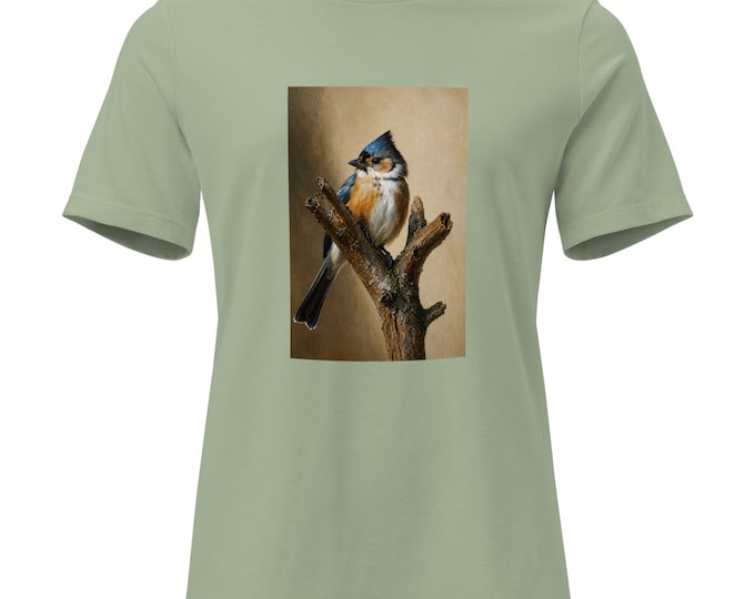 Women's Relaxed T-Shirt Made to Order