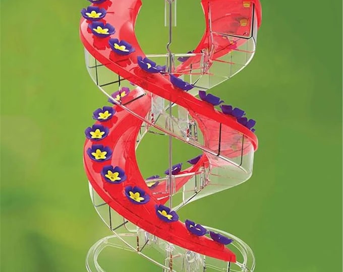 Bird Feeder Cascade DNA Hummingbird Feeder 23.5 oz.