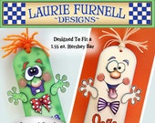 Halloween candy bar wrapper, Laurie Furnell, Ghost candy bar wrapper, Printables, Monster candy bar wrapper, Halloween , 3D candy wrappers
