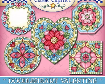 Aquarell Clipart, Laurie Furnell, Aquarell Clipart, Valentinstag, Süßigkeit, Valentinstag, rosa, Illustration
