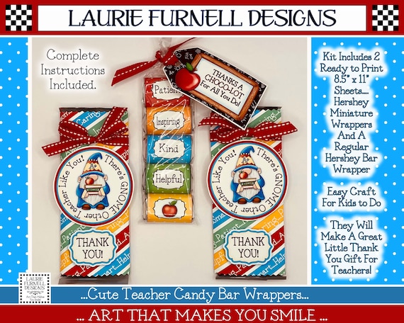 1st Birthday Boy Dinosaur Birthday Mini Candy Bar Wrappers – Amanda Creation