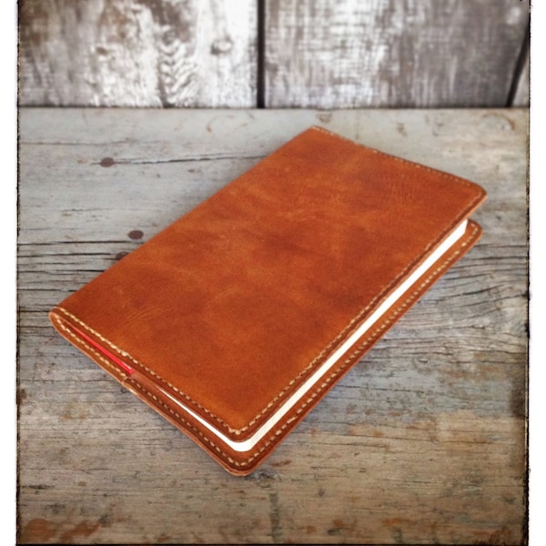 Leather Journal Cover