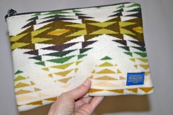Pendleton Clutch Bag Pendleton Wristlet Pendleton