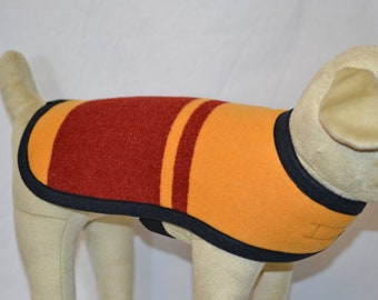 hudson bay dog sweater
