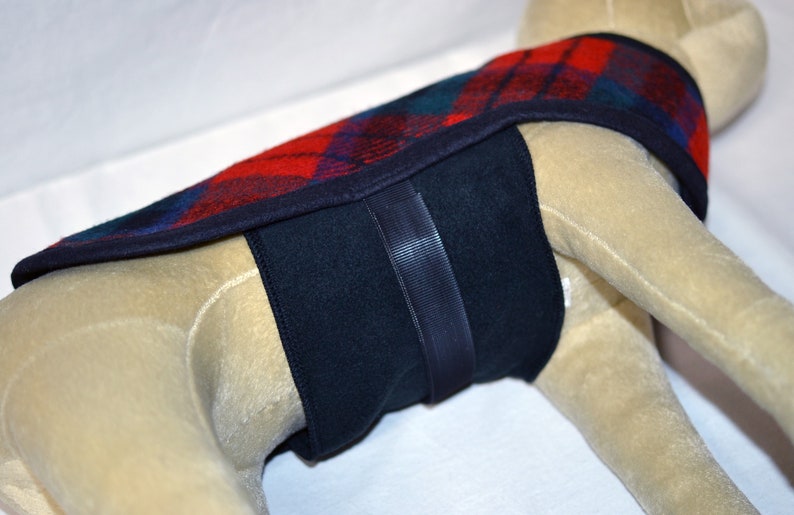 Dog Coat Belly Wrap Dog Jacket Sweater Accessory Added warmth Etsy