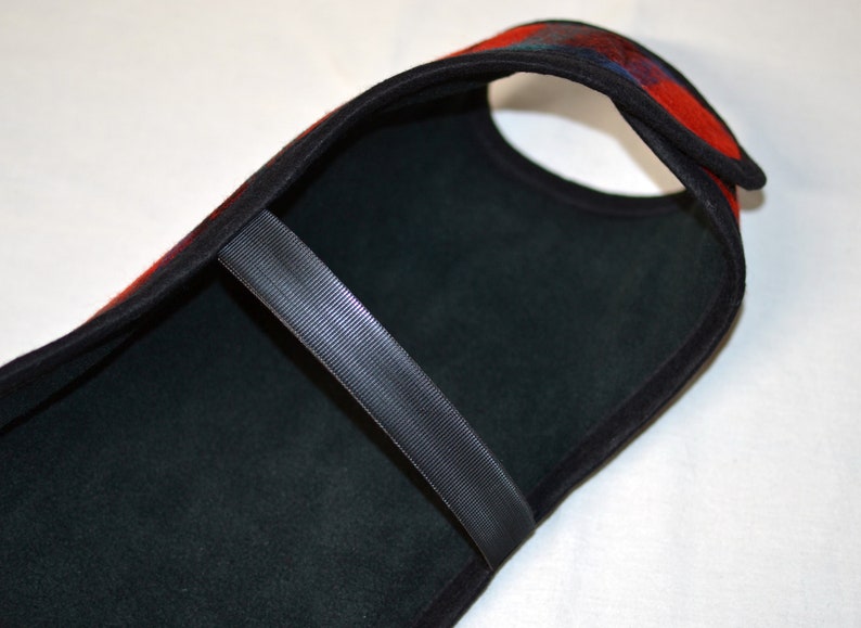 Wool Dog Coat Red Royal Stewart Plaid Dog Coat Jacket Sweater Etsy