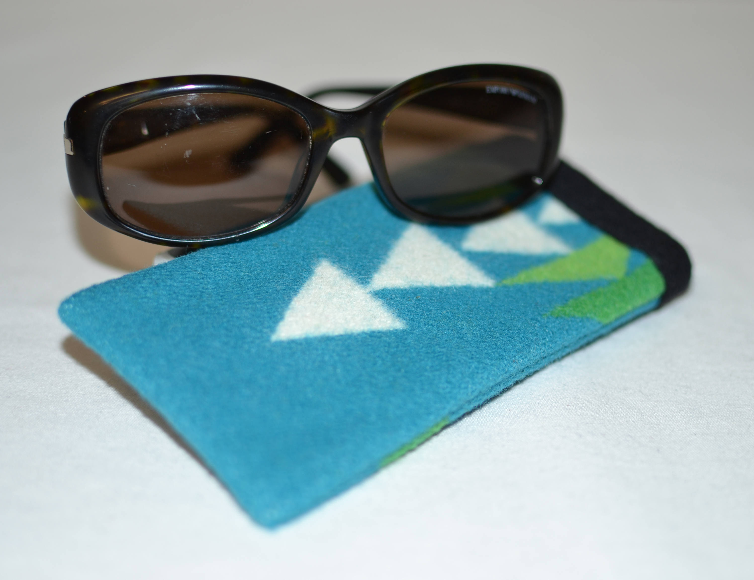 Native Sunglass Case Etsy