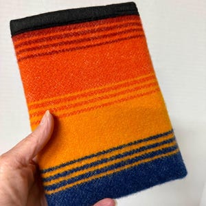 Grand Canyon National Park Blanket Wool rugged current Kindle Paperwhite Sleeve handmade backpacking hiking camping traveling 2024/2025