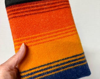 Grand Canyon National Park Blanket Wool rugged current Kindle Paperwhite Sleeve handmade backpacking hiking camping traveling 2024/2025