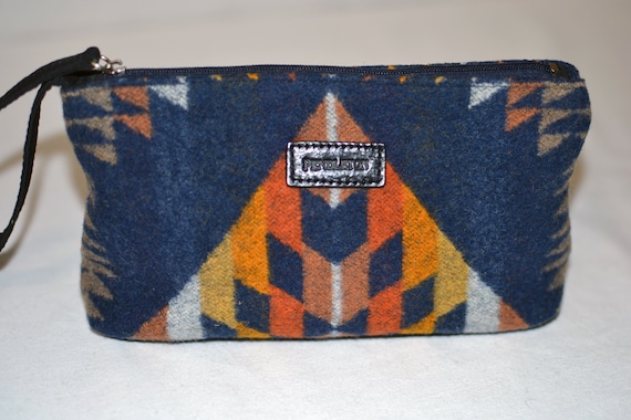 Pendleton® wristlet handbag bag pouch cell phone … - image 2