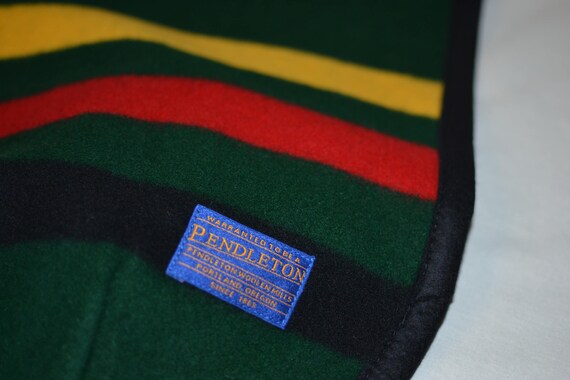 Pendleton ® Dog Coat Large National Park Blanket