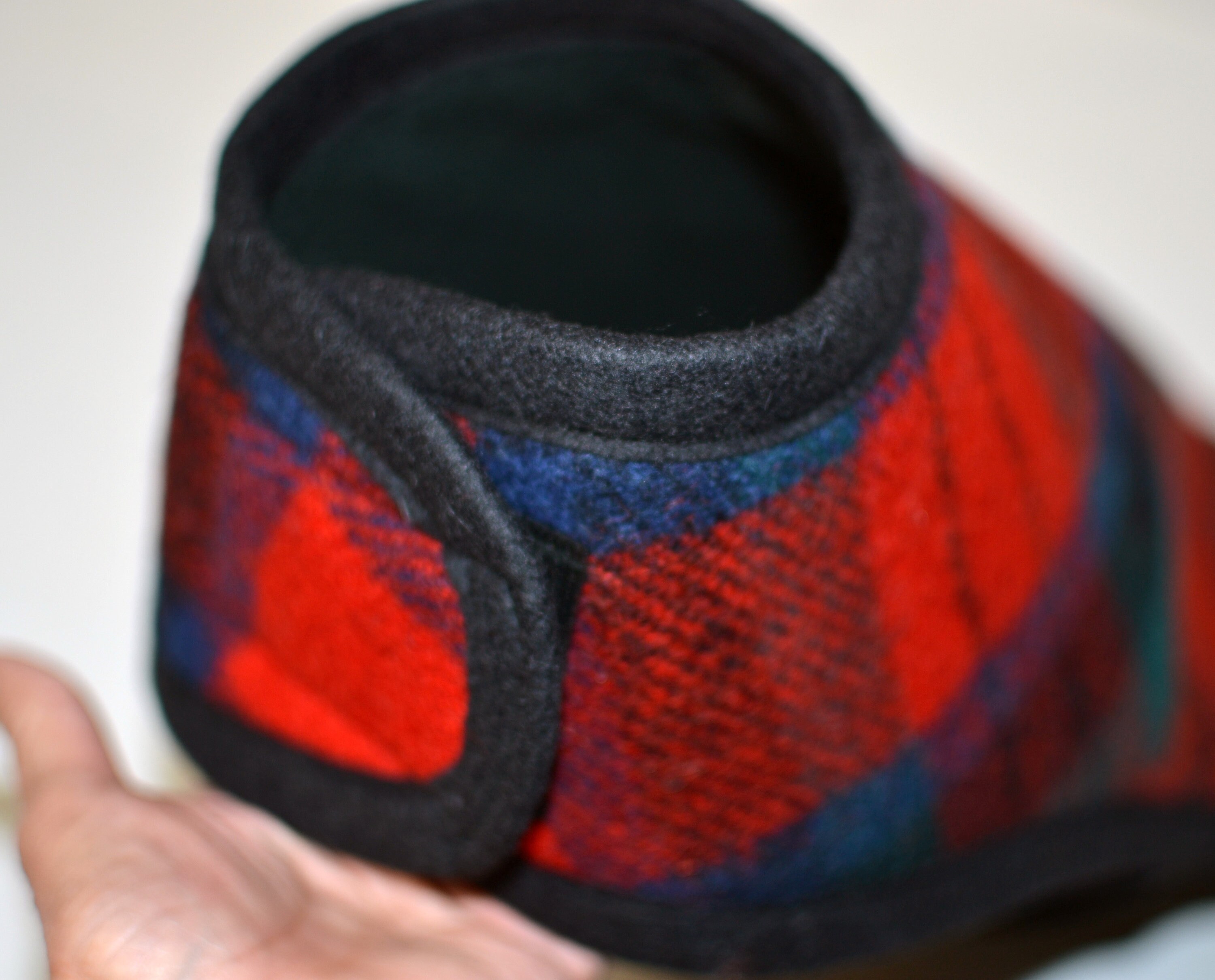 Wool Dog Coat Red Royal Stewart Plaid Dog Coat Jacket Etsy