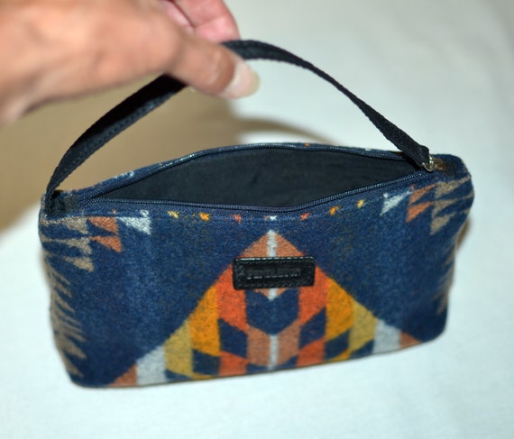 Pendleton® wristlet handbag bag pouch cell phone … - image 4