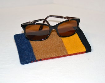 Eyeglasses Sunglasses Reading Glasses CASE Zion Natl Park Wool eyeglass sunglass reading glass hiking camping FilbertFashions Utah Big 5