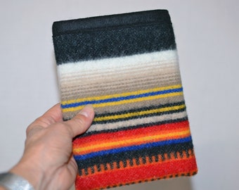 ACADIA National Park Blanket Wool rugged Kindle Paperwhite Sleeve 11 Signature Paperwhite hiking camping traveling FilbertFashions Travel