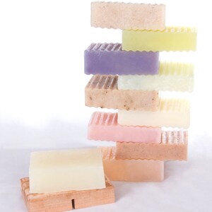 Naturally Derived Soap Bars - Blended Fresh To Order For You