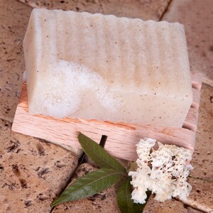 Naturally Derived Soap Bars Blended Fresh To Order For You image 2