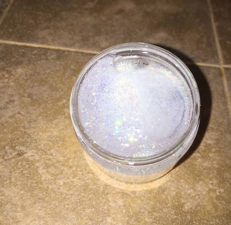 Sparkle Stuff Glitter Gel Paraben Free Aloe Vera Gel With Cosmic
