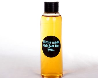 4 oz Naturally Derived pH Balanced Sulfate & Paraben Free Delicate Feminine Cleanser - Bottled Fresh to Order
