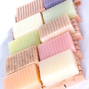 Naturally Derived Soap Bars Blended Fresh To Order For You image 3