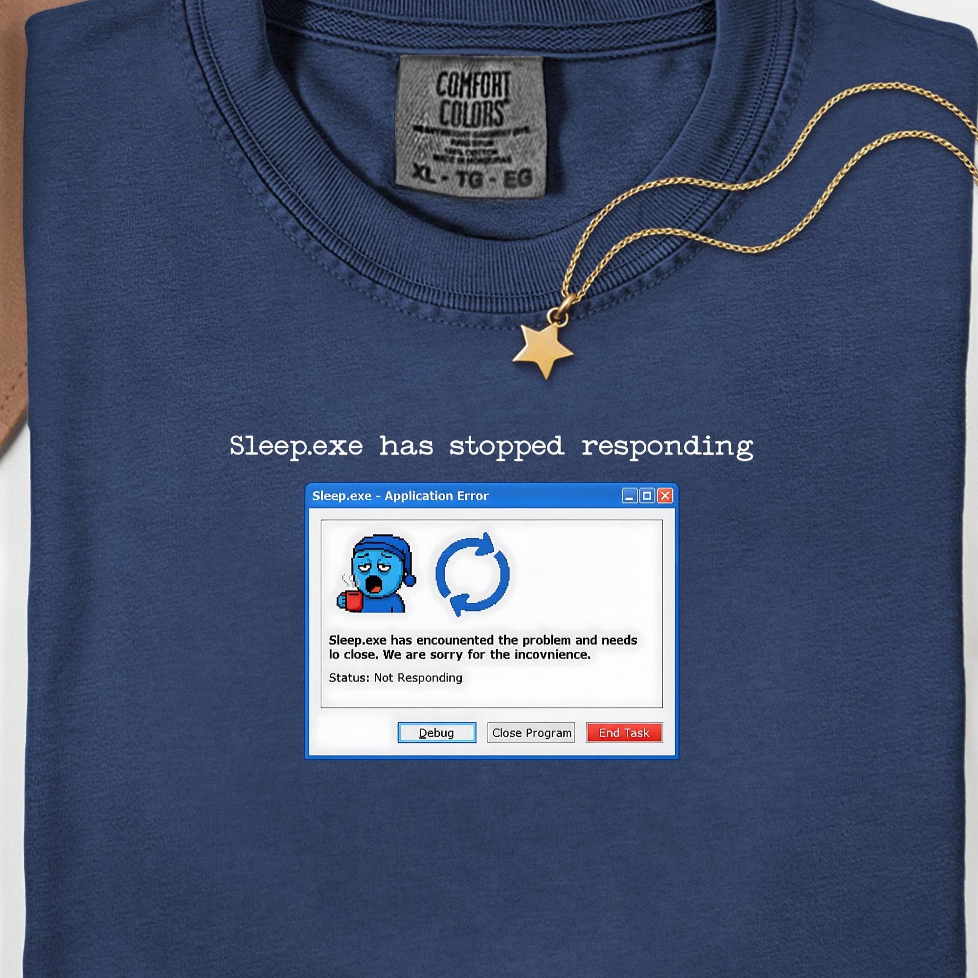 Windows Error Tshirt - Etsy