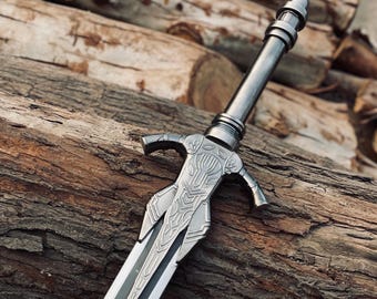 Dark Souls Artorias Greatsword | Handcrafted Carbon Steel sword Replica | Gift for Him