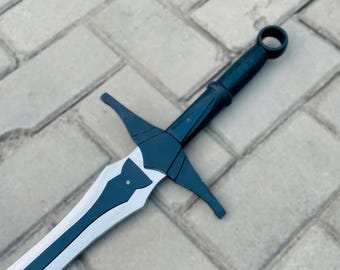 Handcrafted Dragon Bone Sword | Medieval Fantasy Cosplay Sword | Gift for Fans