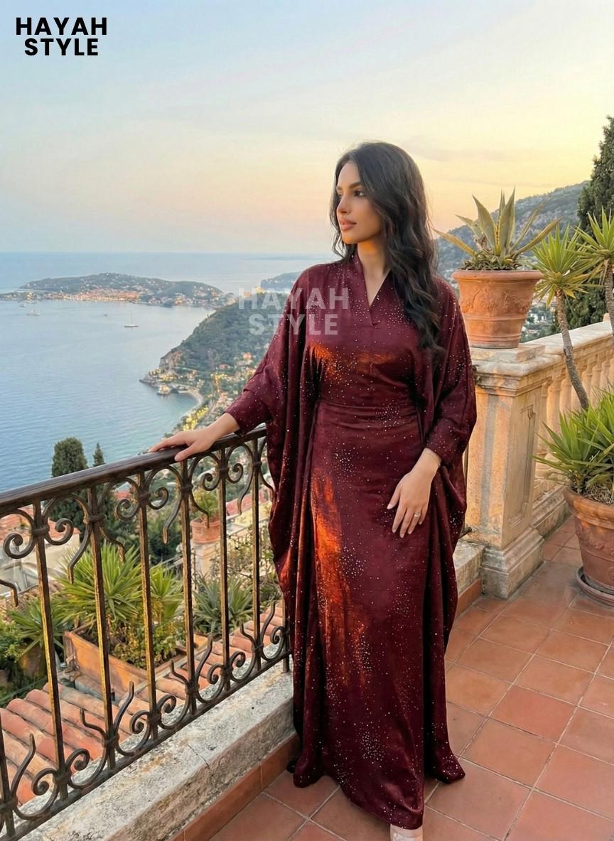 Arabic Style Dress - Etsy
