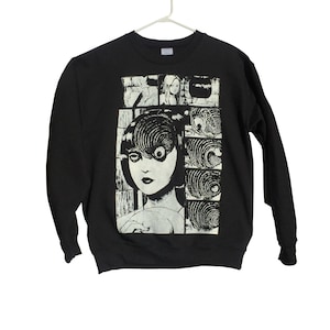 Uzumaki sweater deals