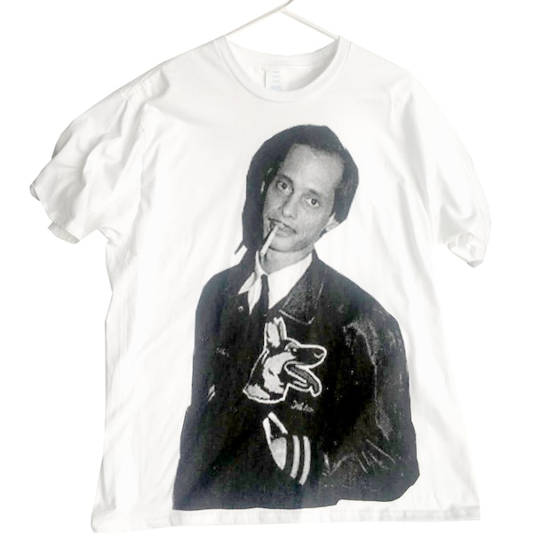 John Waters "Young Punk" T-Shirt sizes S-M-L-XL