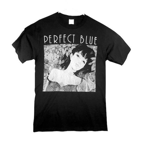 パーフェクトブルー PERFECT BLUETシャツ　BLACK Mサイズ